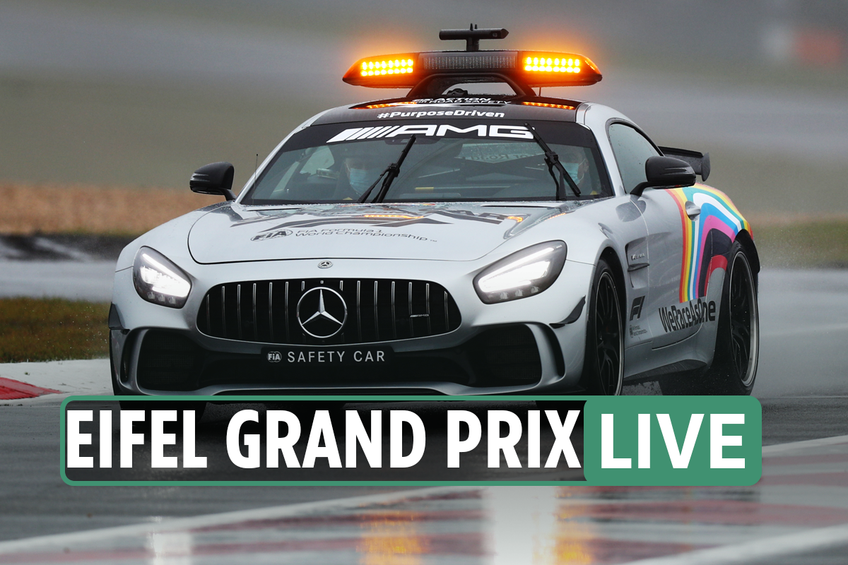 eifel gp live
